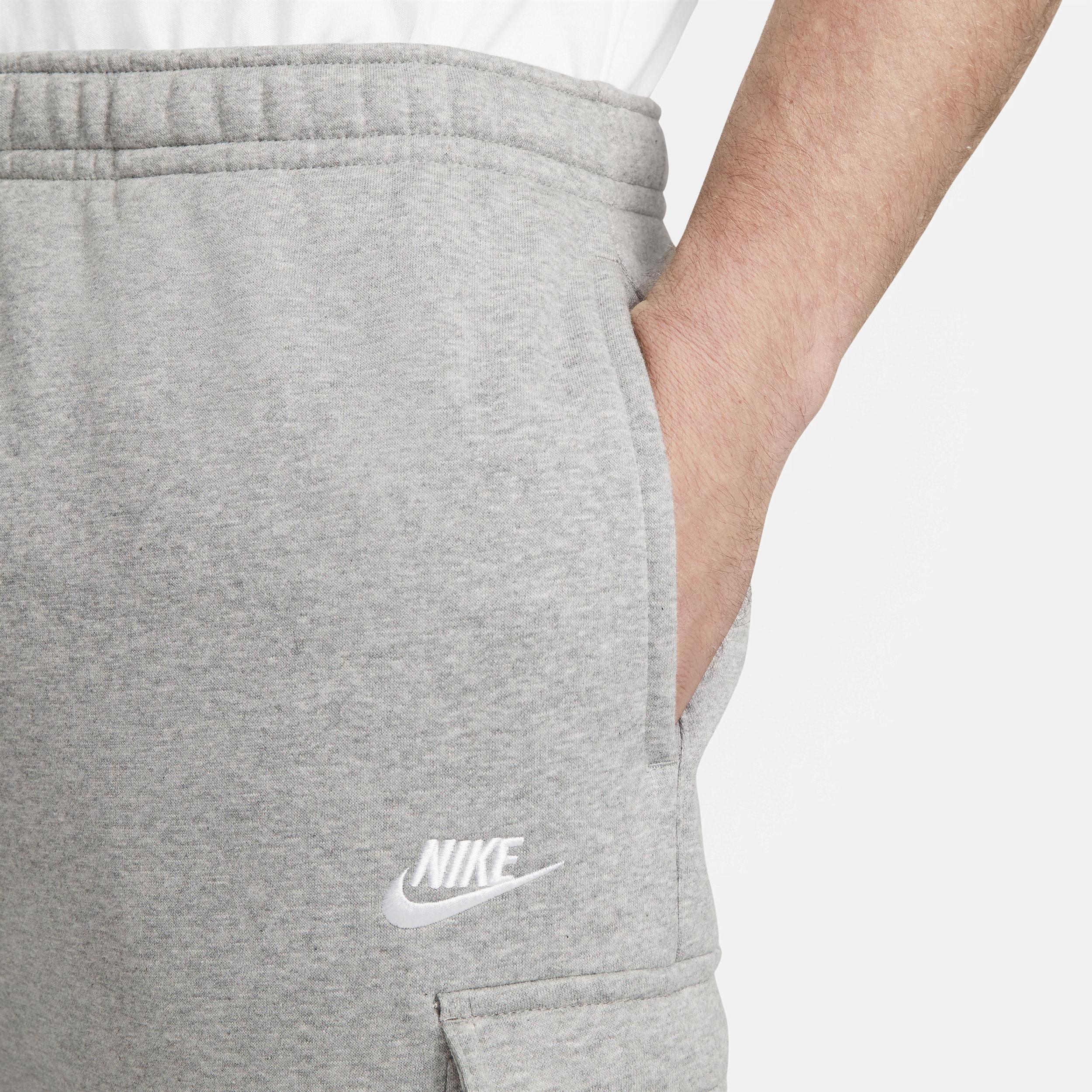 Nike Sportswear Club Fleece Men's Cargo Pants Product Image