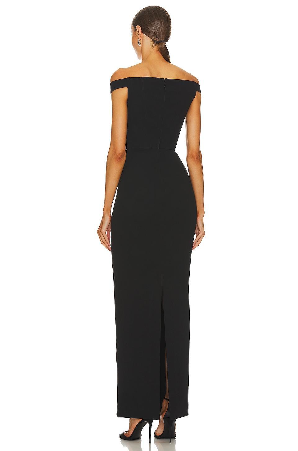 Amelia Maxi Dress SOLACE London Product Image