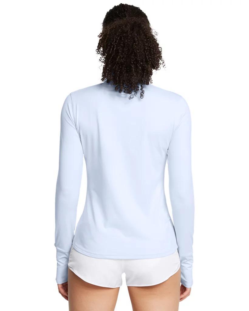 UA Qualifier Womens  Zip Product Image