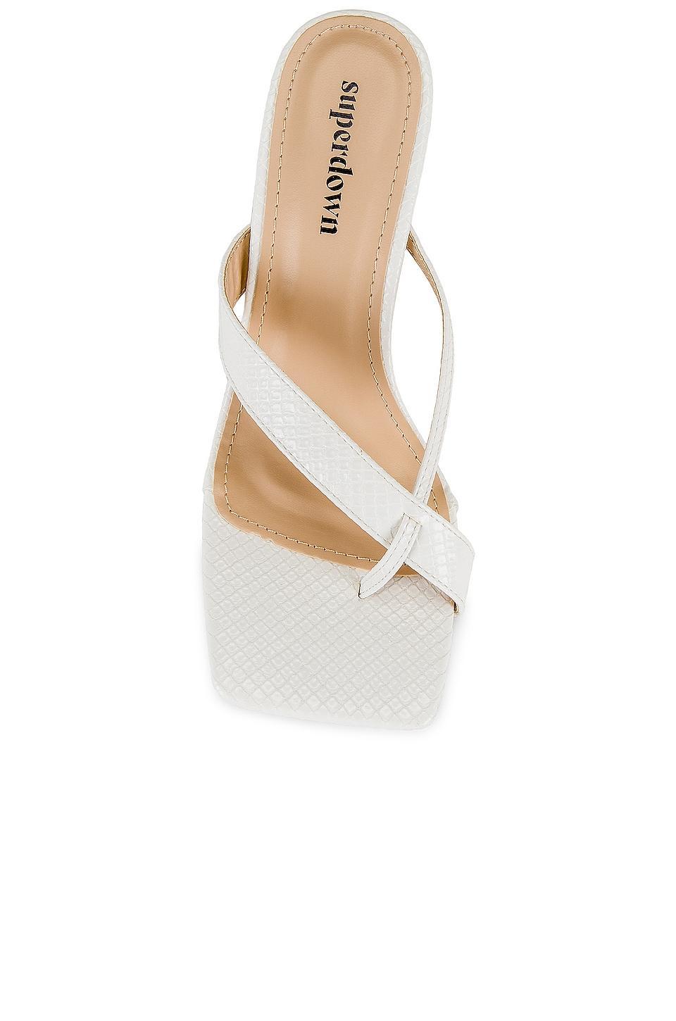 Lani Heel superdown Product Image