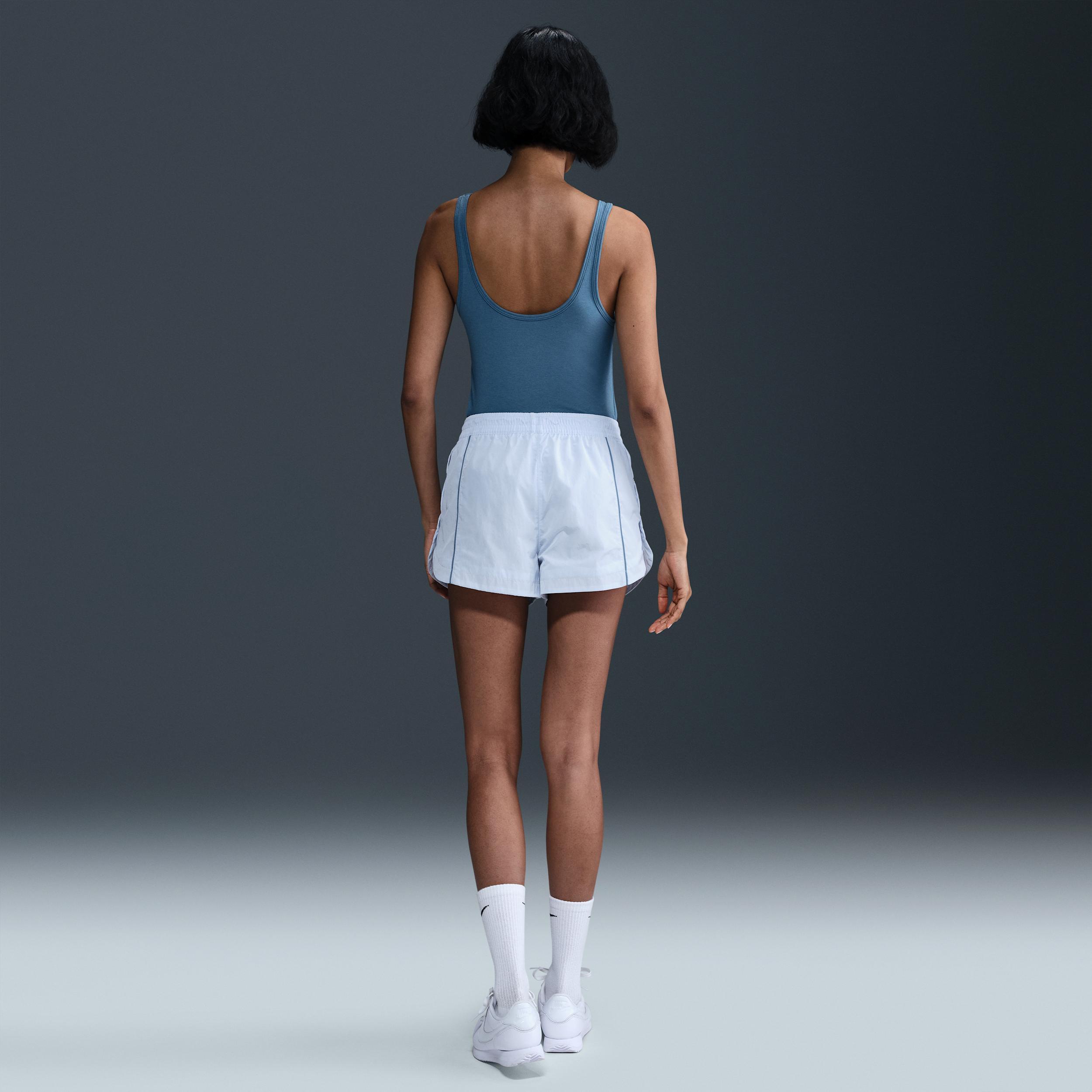 Nike Women's Windrunner Mid-Rise 2" Woven Shorts Product Image