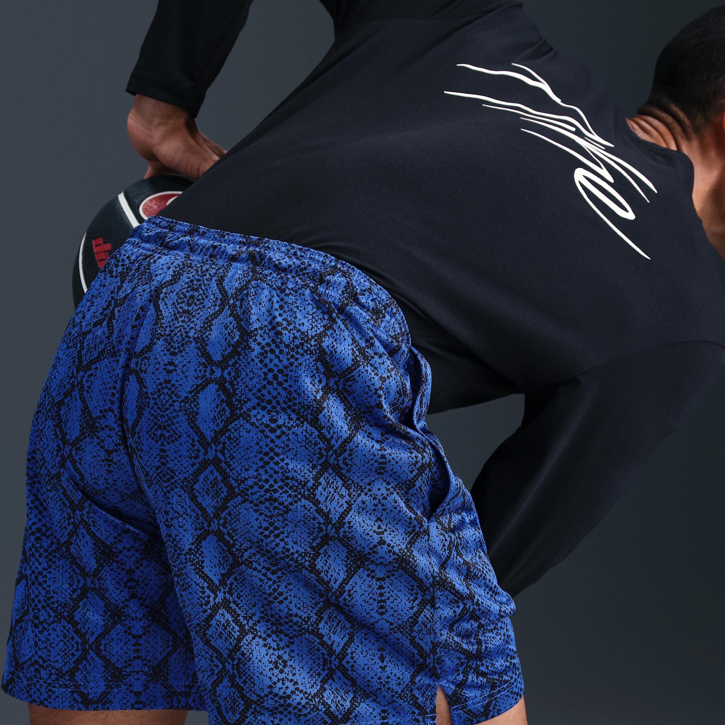 Nike Men's 5" Basketball Mesh Shorts Product Image