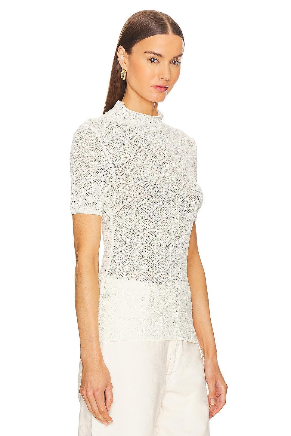 by Marianna Kaira Turtleneck Top L'Academie Product Image