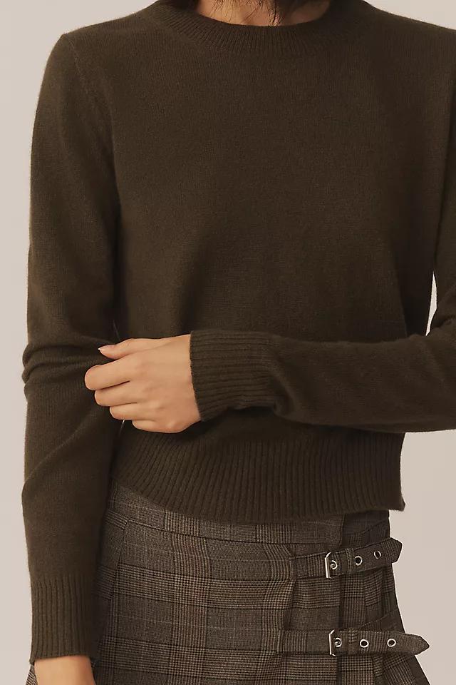 Reformation Dana Cashmere Crew Sweater Product Image
