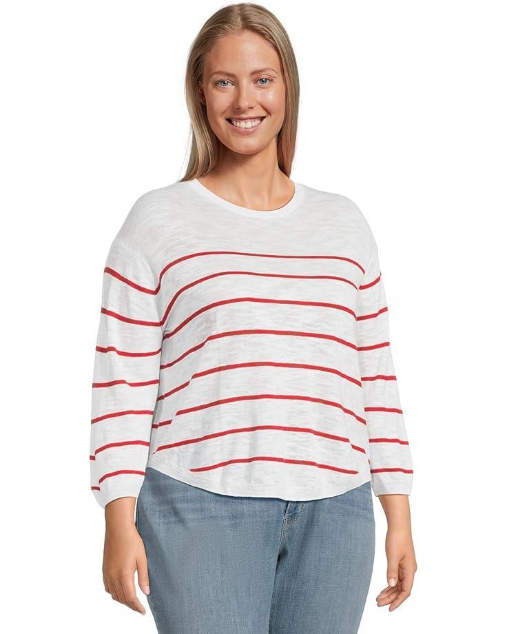Long Sleeve Crew Neck Sweater Product Image