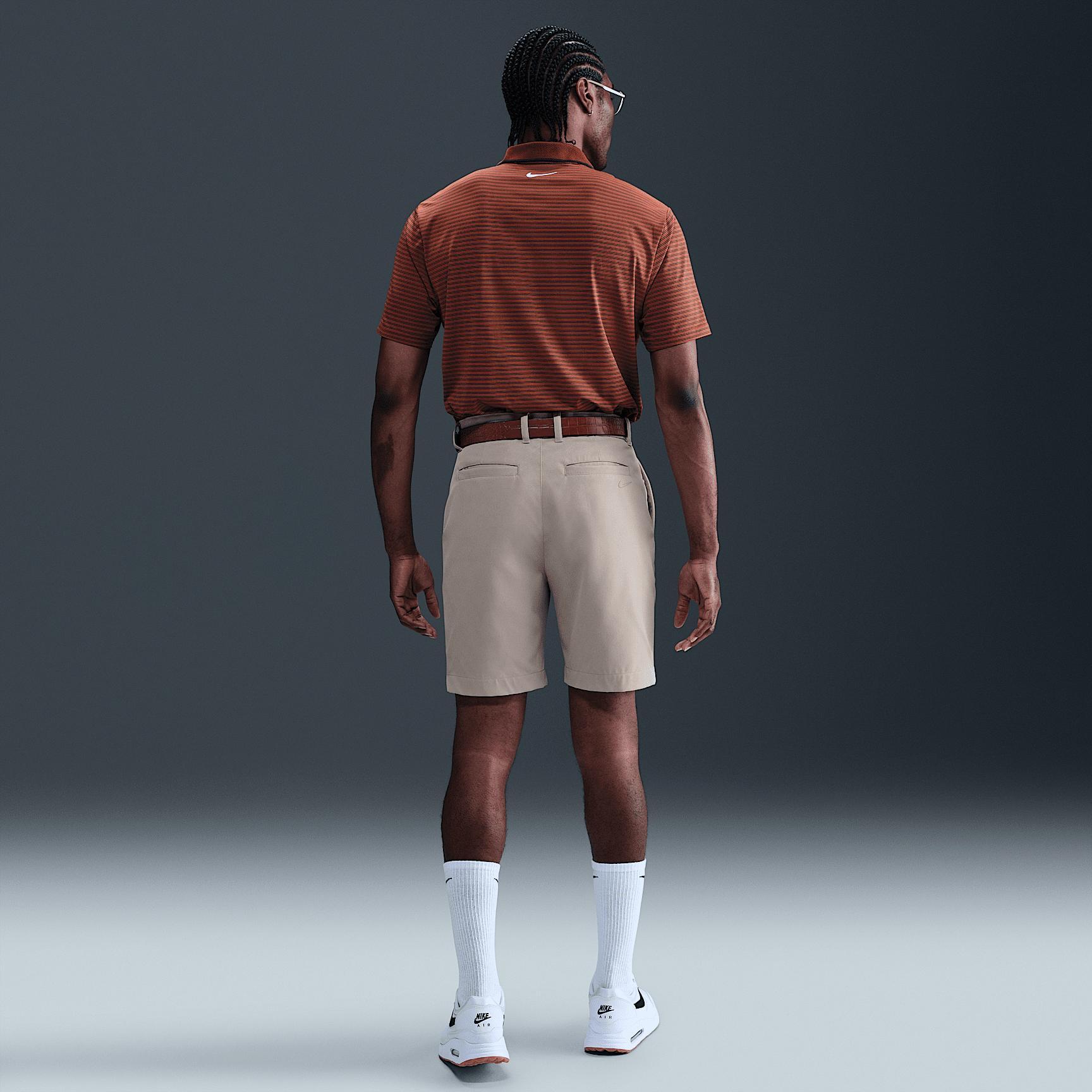 Nike Men's Tour Dri-FIT Striped Golf Polo Product Image