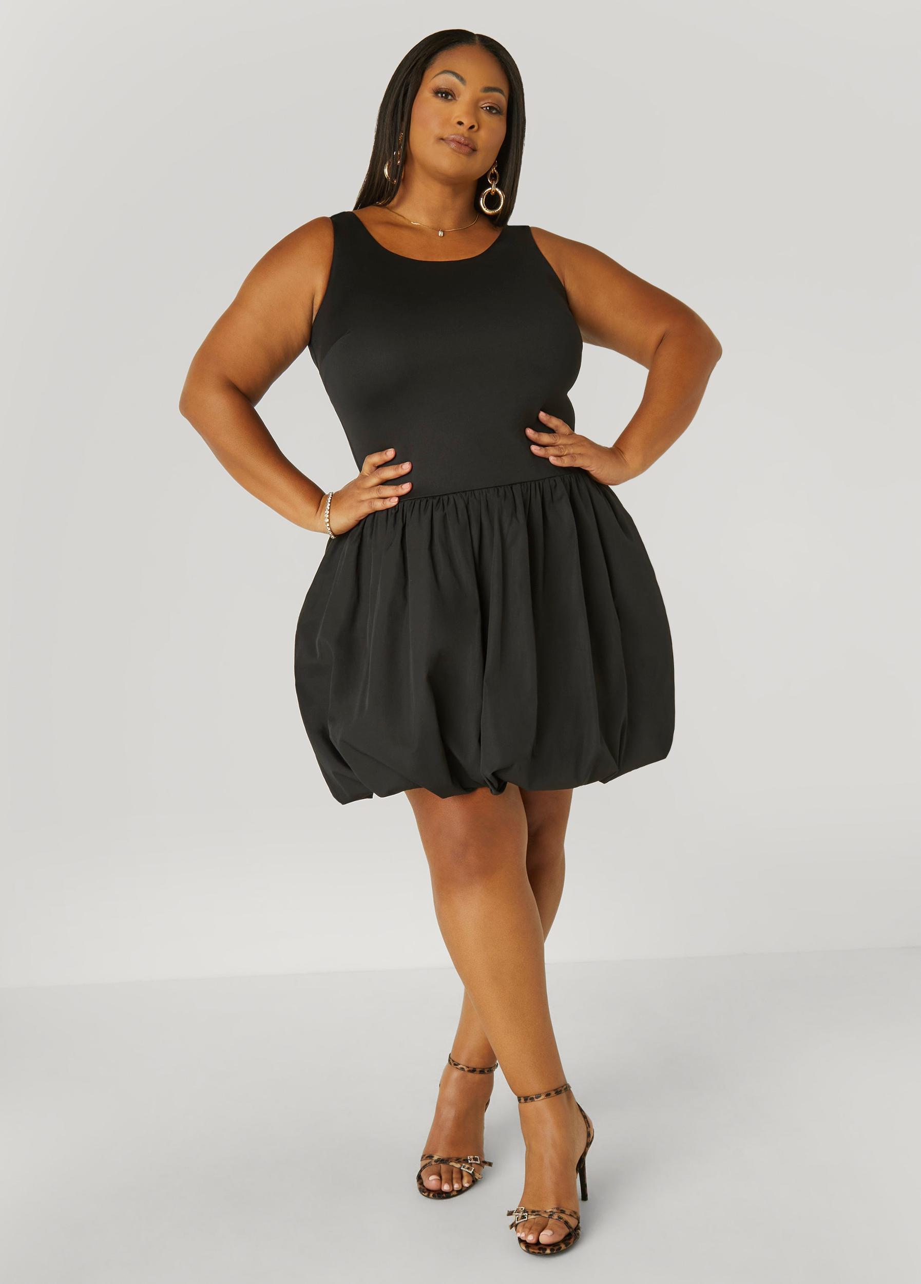 Tank Bubble Dress Product Image