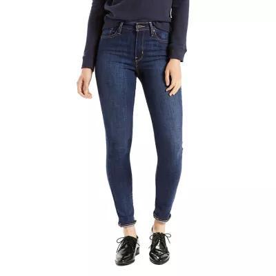 Levi's®  Womens 721™ High Rise Skinny Jeans Product Image