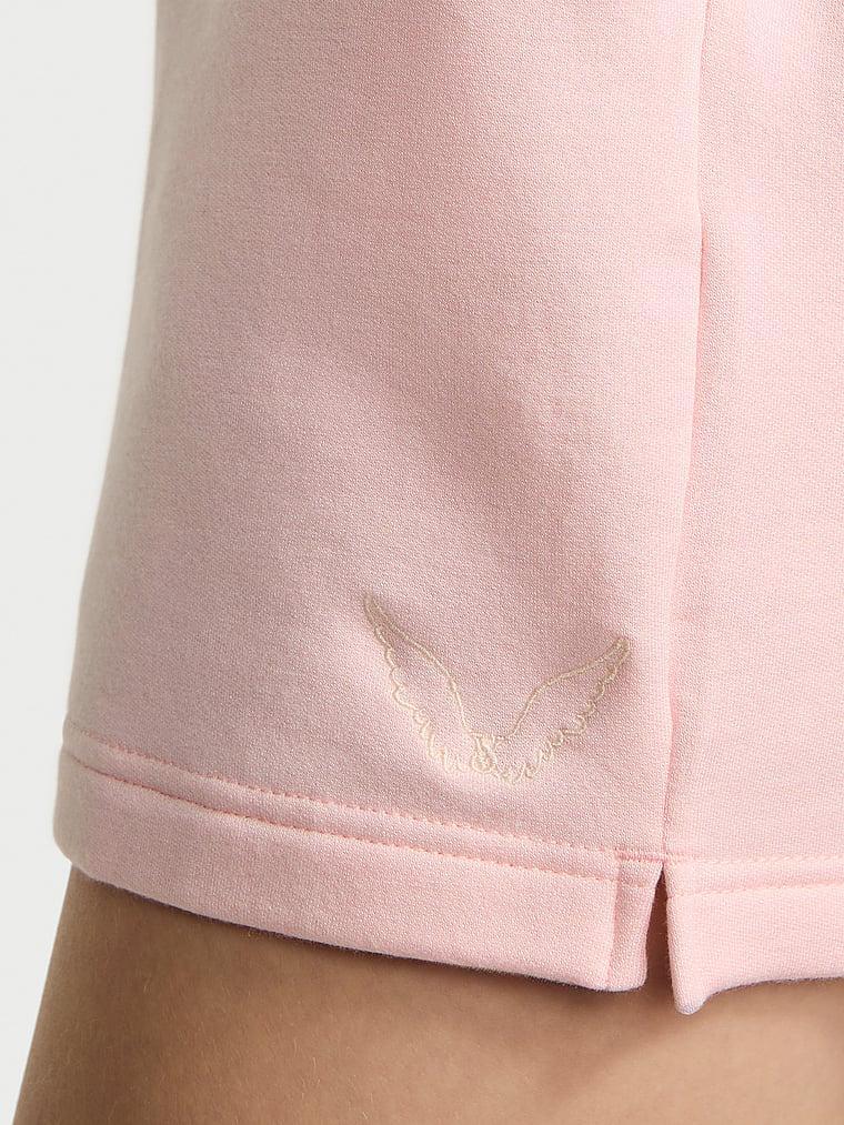Brushed Modal Fleece Shorts Product Image