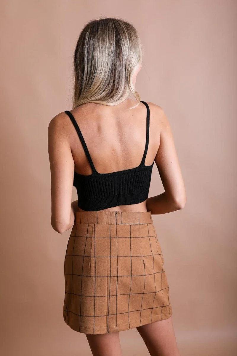 Knit Brami Top Product Image