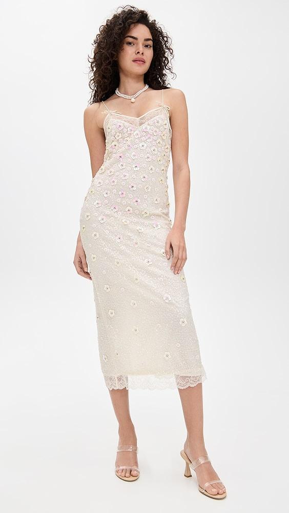 LoveShackFancy Mirrian Dress | Shopbop Product Image
