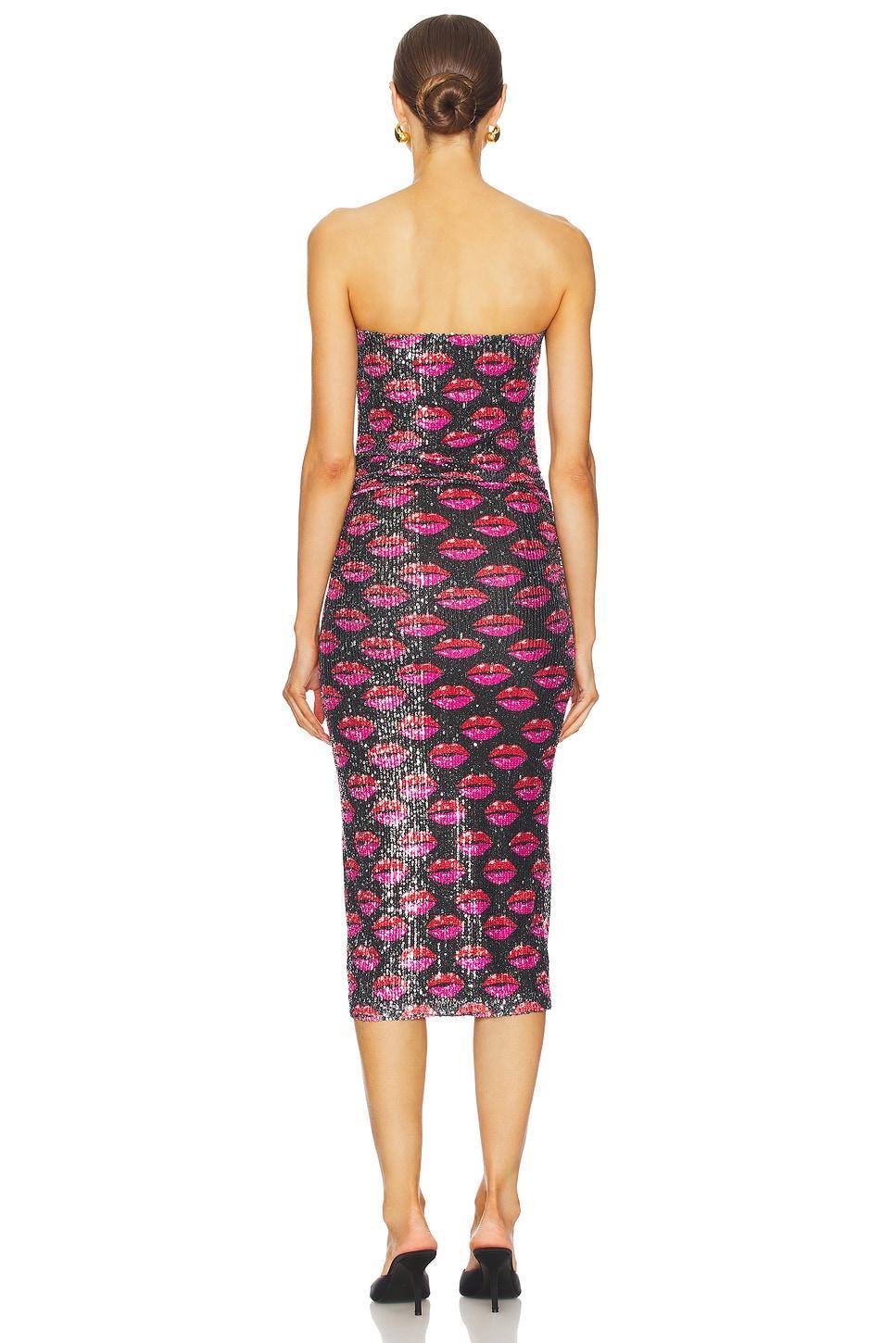 Kiss Kiss Tube Dress Le Superbe Product Image