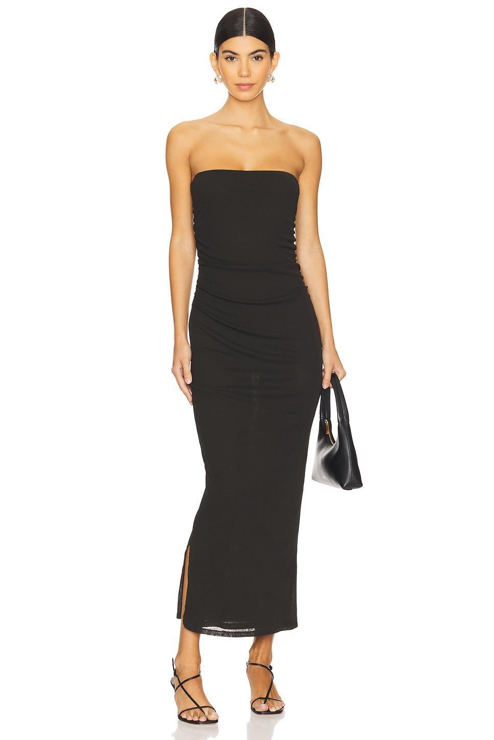 Eliz Dress Nanushka Product Image