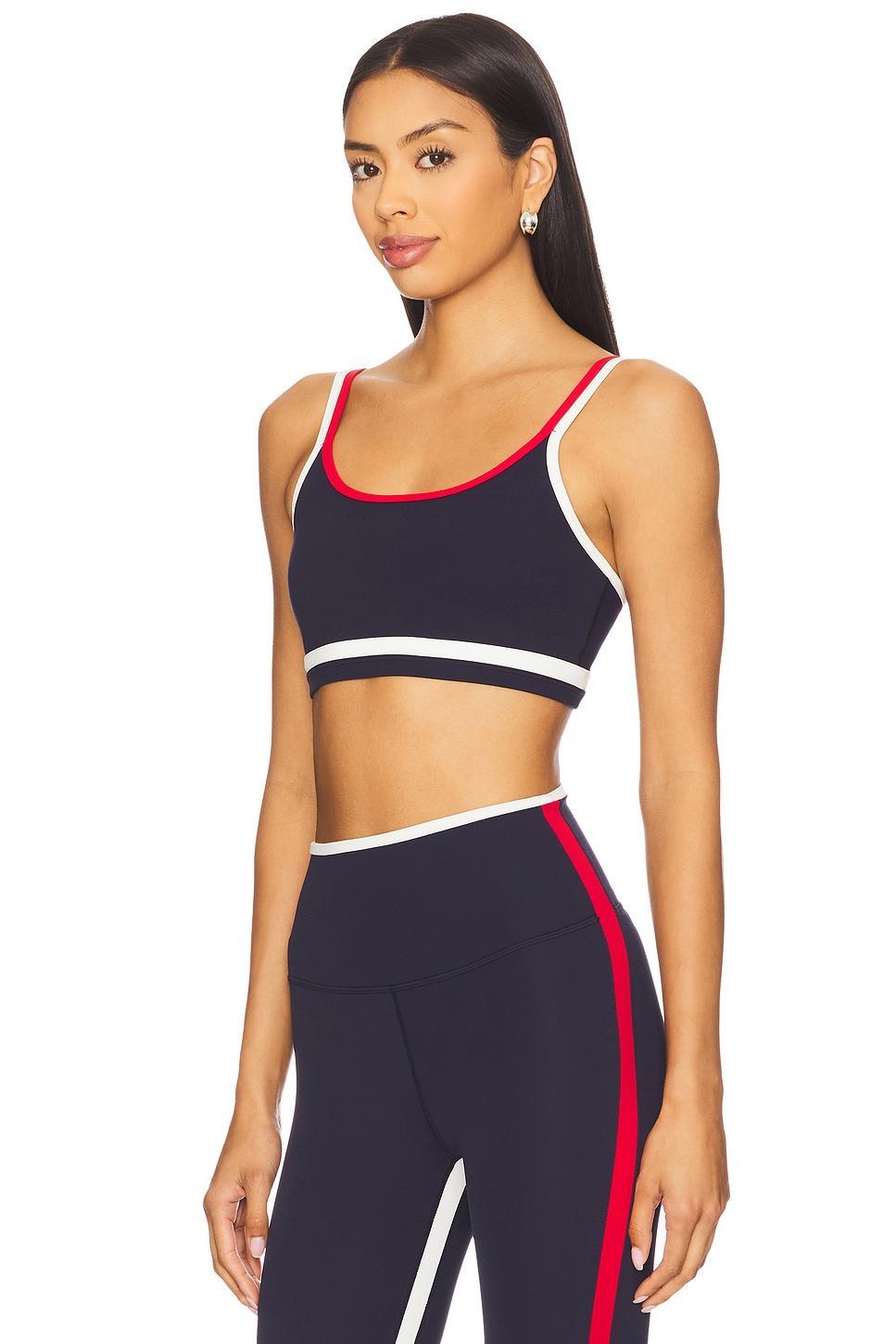Eva Rigor Double Strap Sports Bra Splits59 Product Image