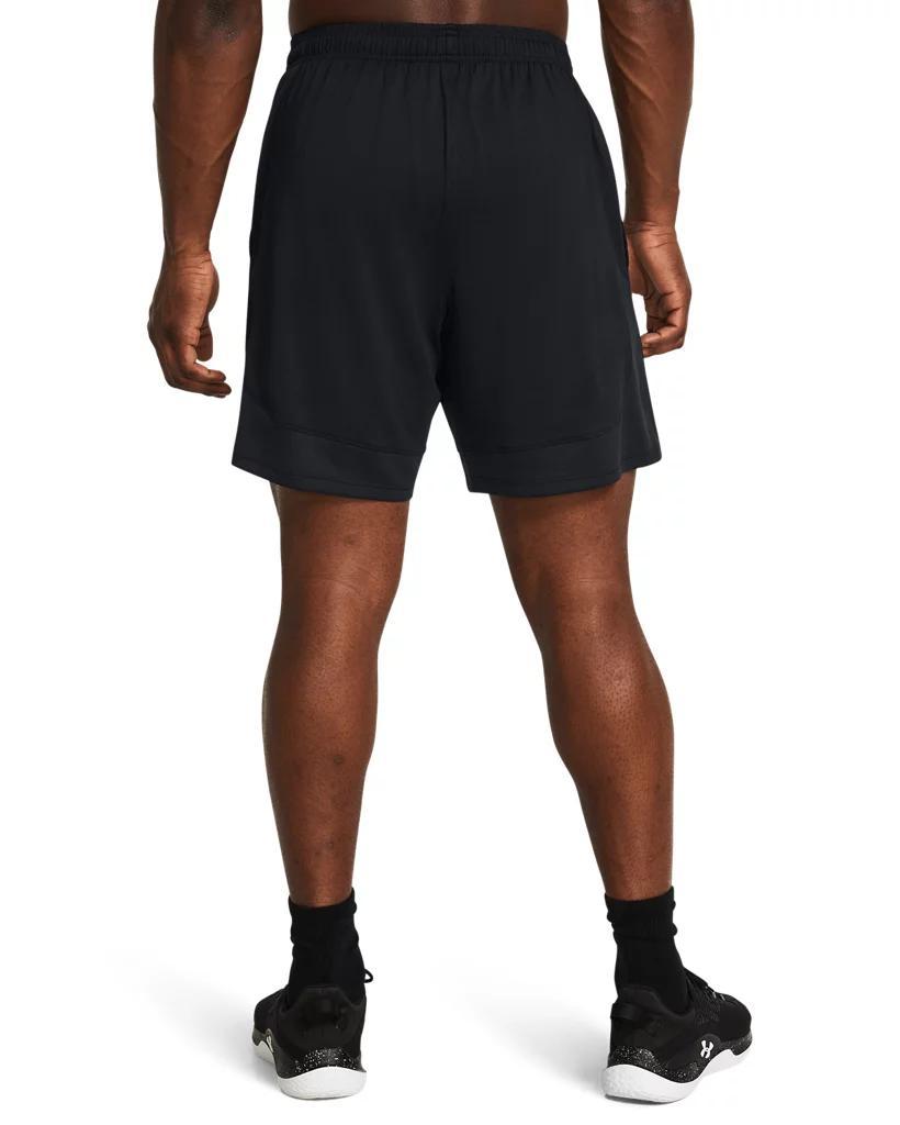UA Tech Vent Mens 7 Shorts Product Image