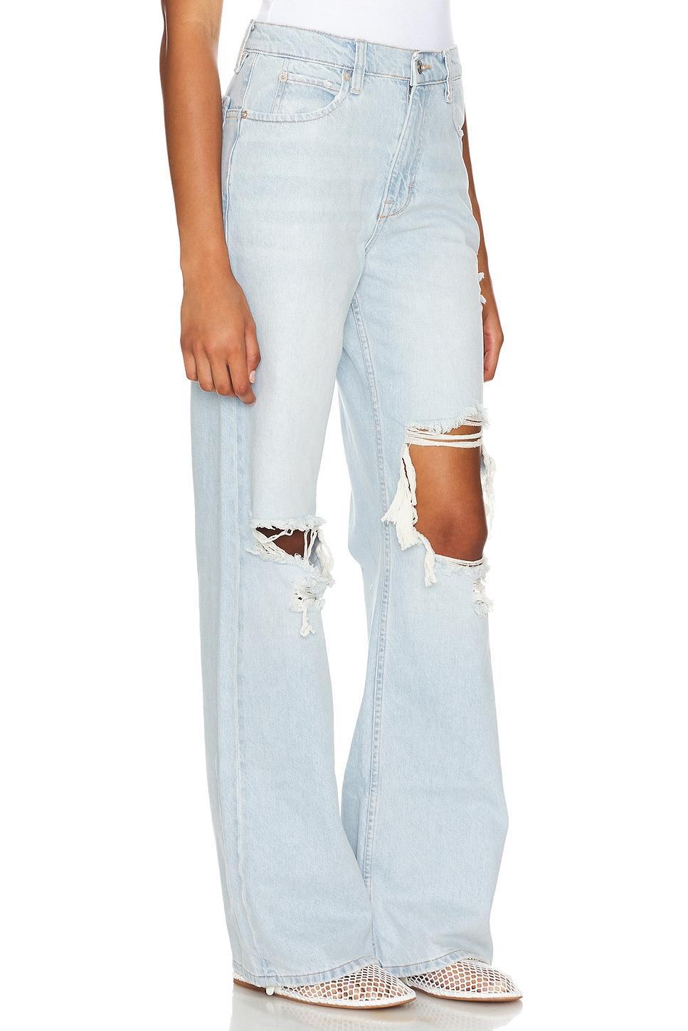 x We The Free Tinsley Baggy High Rise Free People Product Image