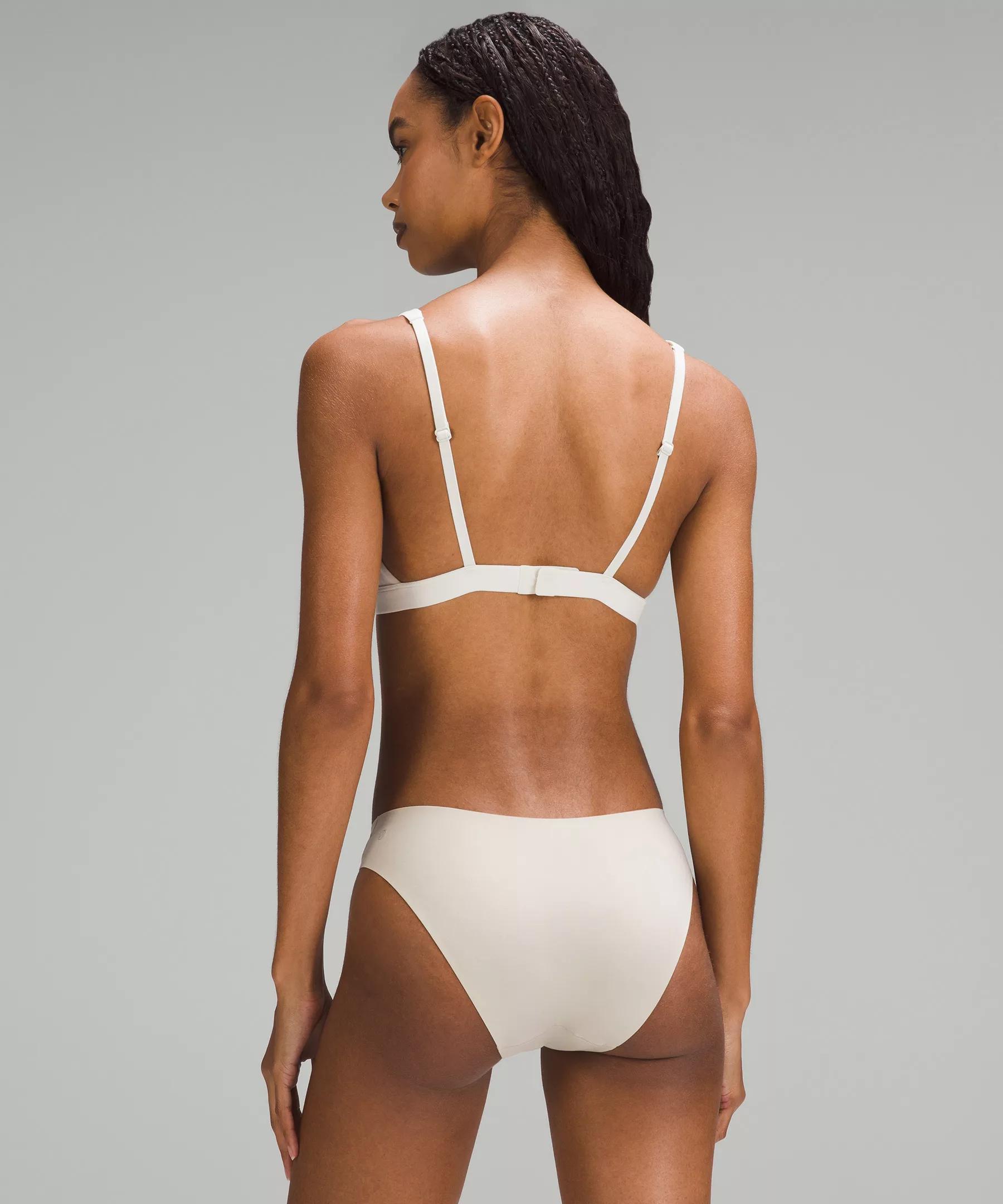 Wundermost Ultra-Soft Nulu Triangle Bralette *A–D Cups Product Image