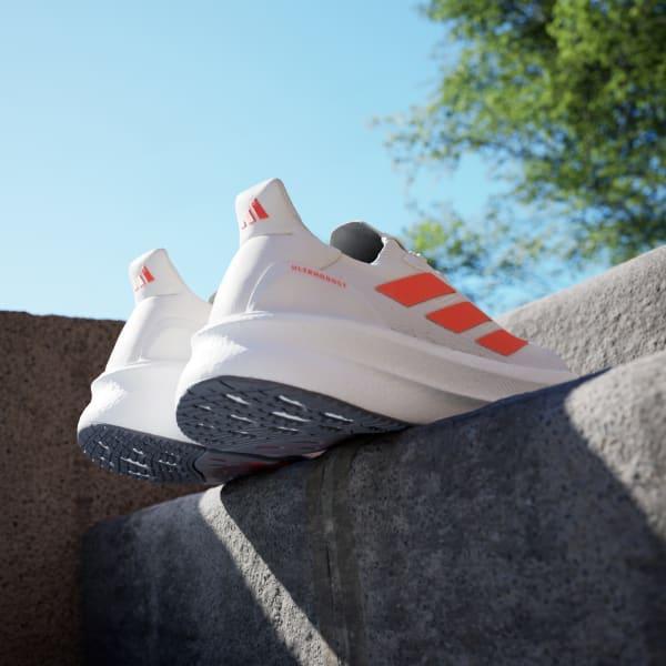 adidas Ultraboost 5X Shoes Silver Green 11.5 Mens Product Image