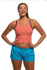 Rochelle Basic Crop Top Product Image