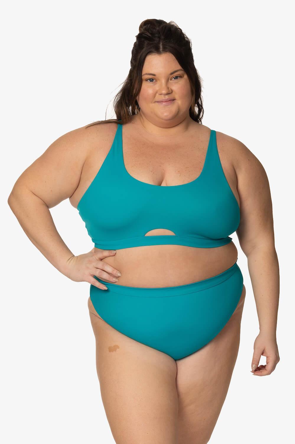 Amelia Bikini Top - Encinitas Female Product Image