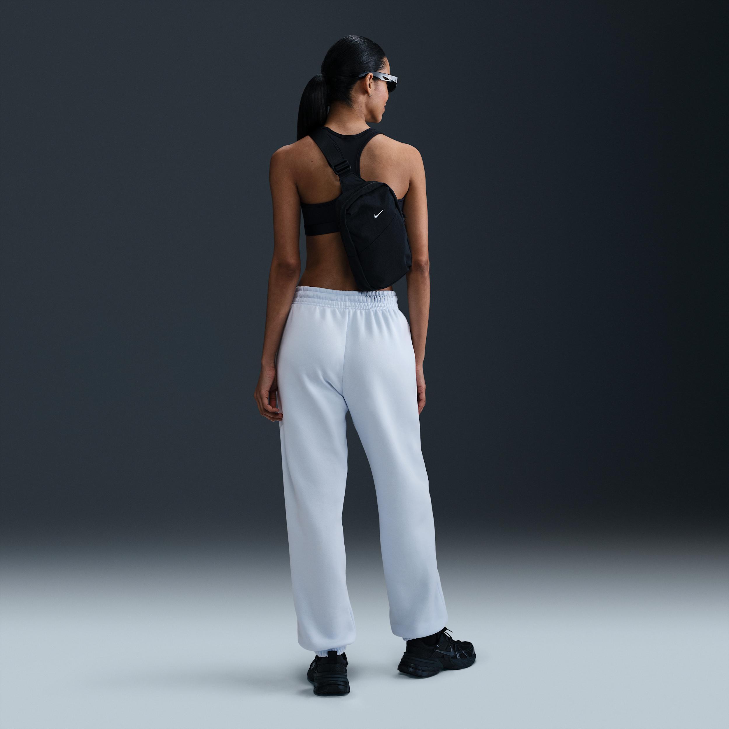 Women's Nike Sportswear Phoenix Fleece High-Waisted Oversized Sweatpants Product Image