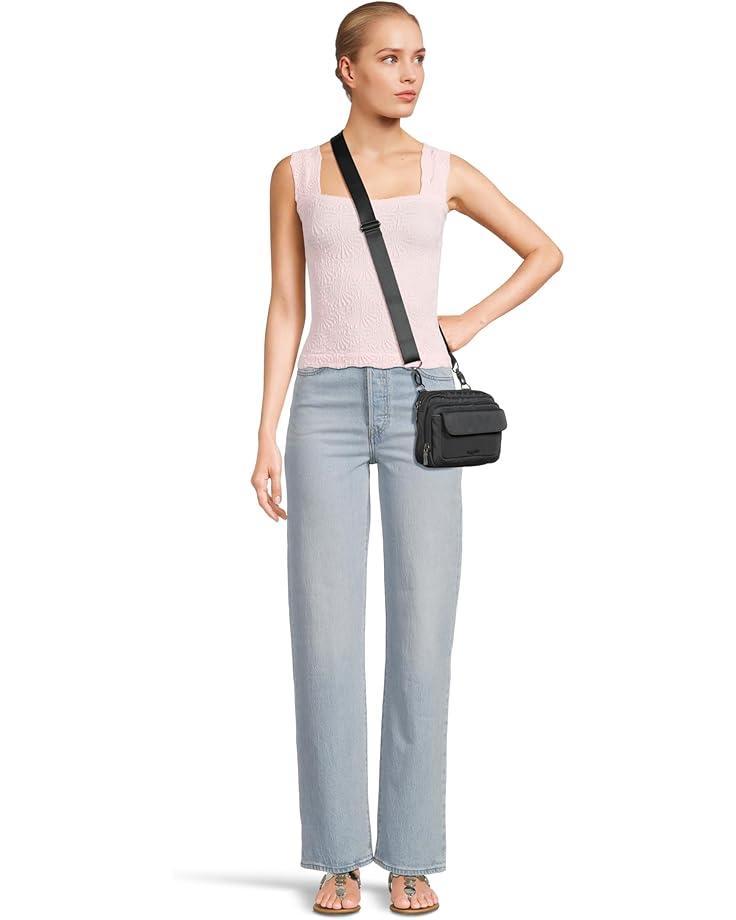 Trifecta Rfid Wallet Crossbody Product Image
