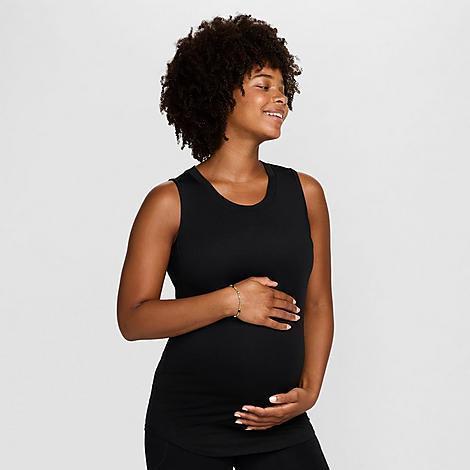 Nike (M) One Women's Dri-FIT Slim-Fit Tank Top (Maternity) Product Image