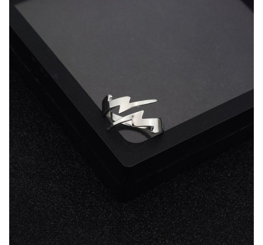 Open Hoop Ring Product Image