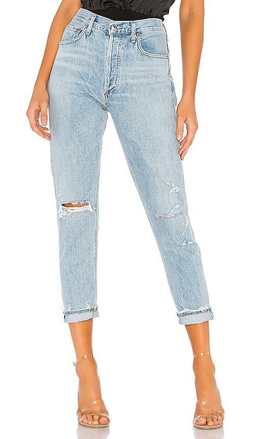 Jamie High Rise Classic AGOLDE Product Image