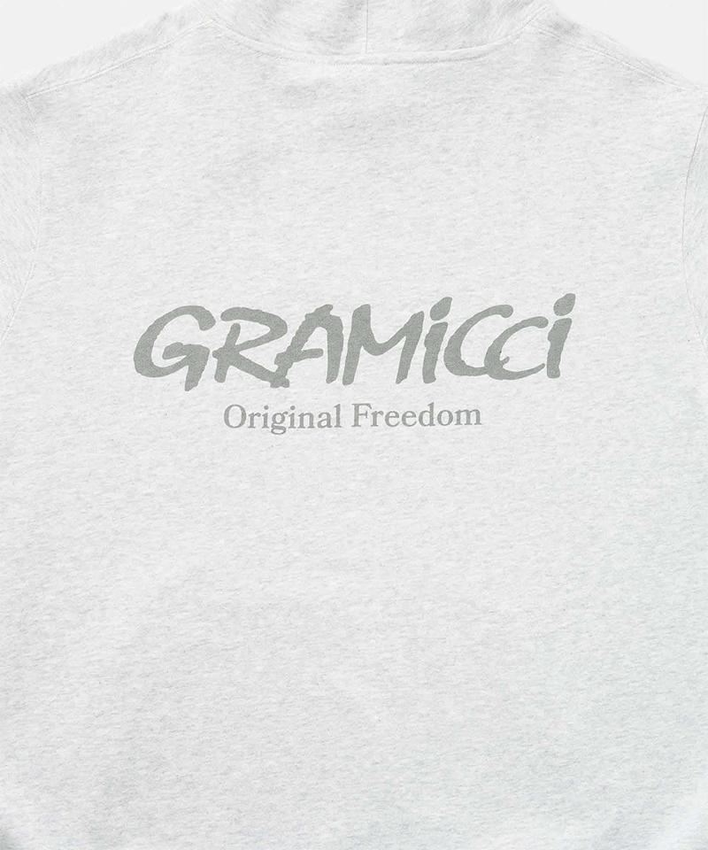 Original Freedom Hooded Sweatshirt Product Image