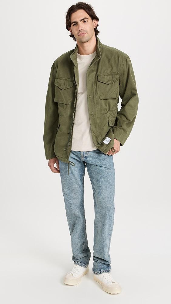 Alpha Industries M-65 Mod Field Coat Gen II Jacket | Shopbop Product Image