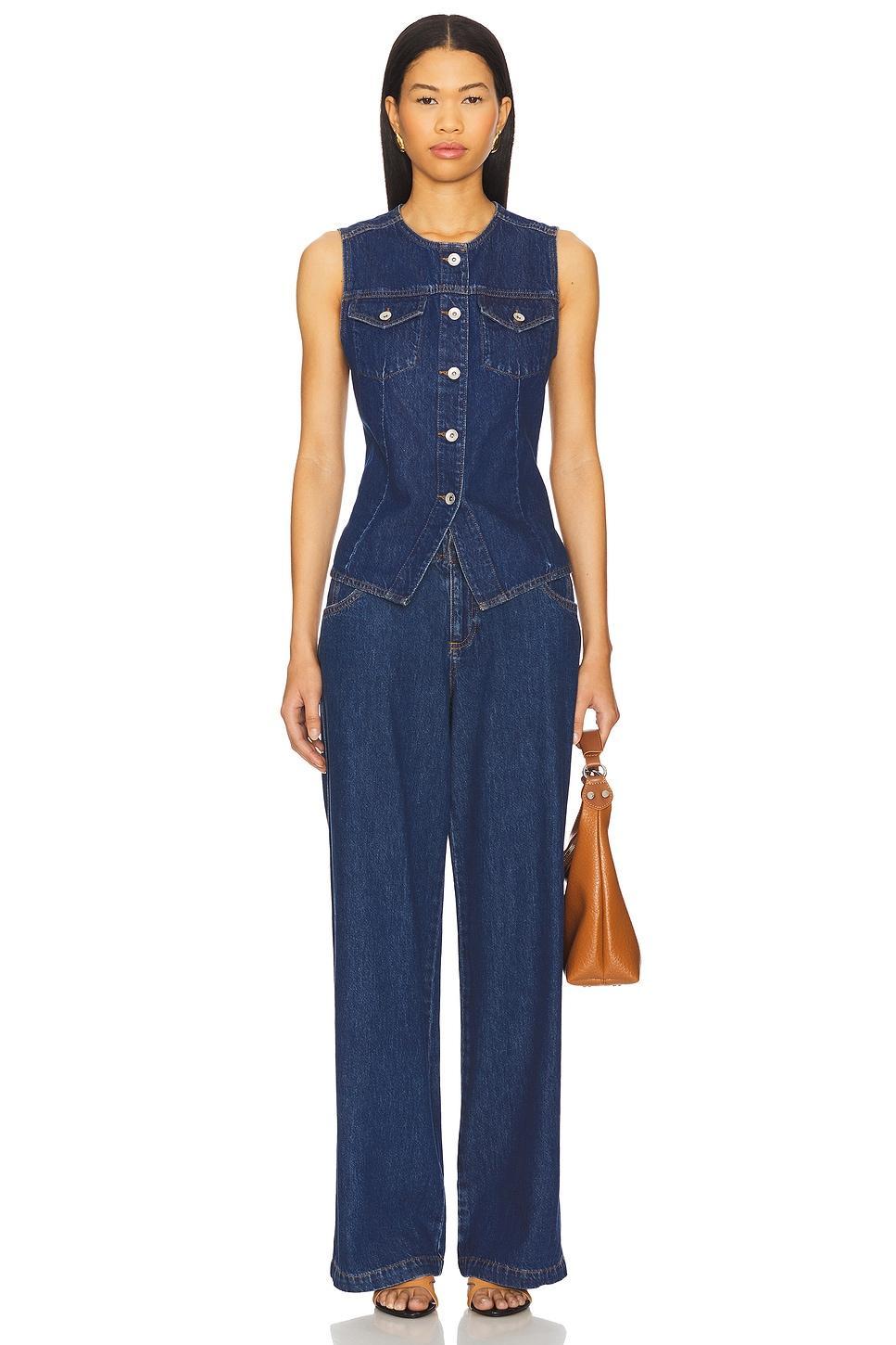 Arden Wide Leg Jeans Sanctuary Product Image