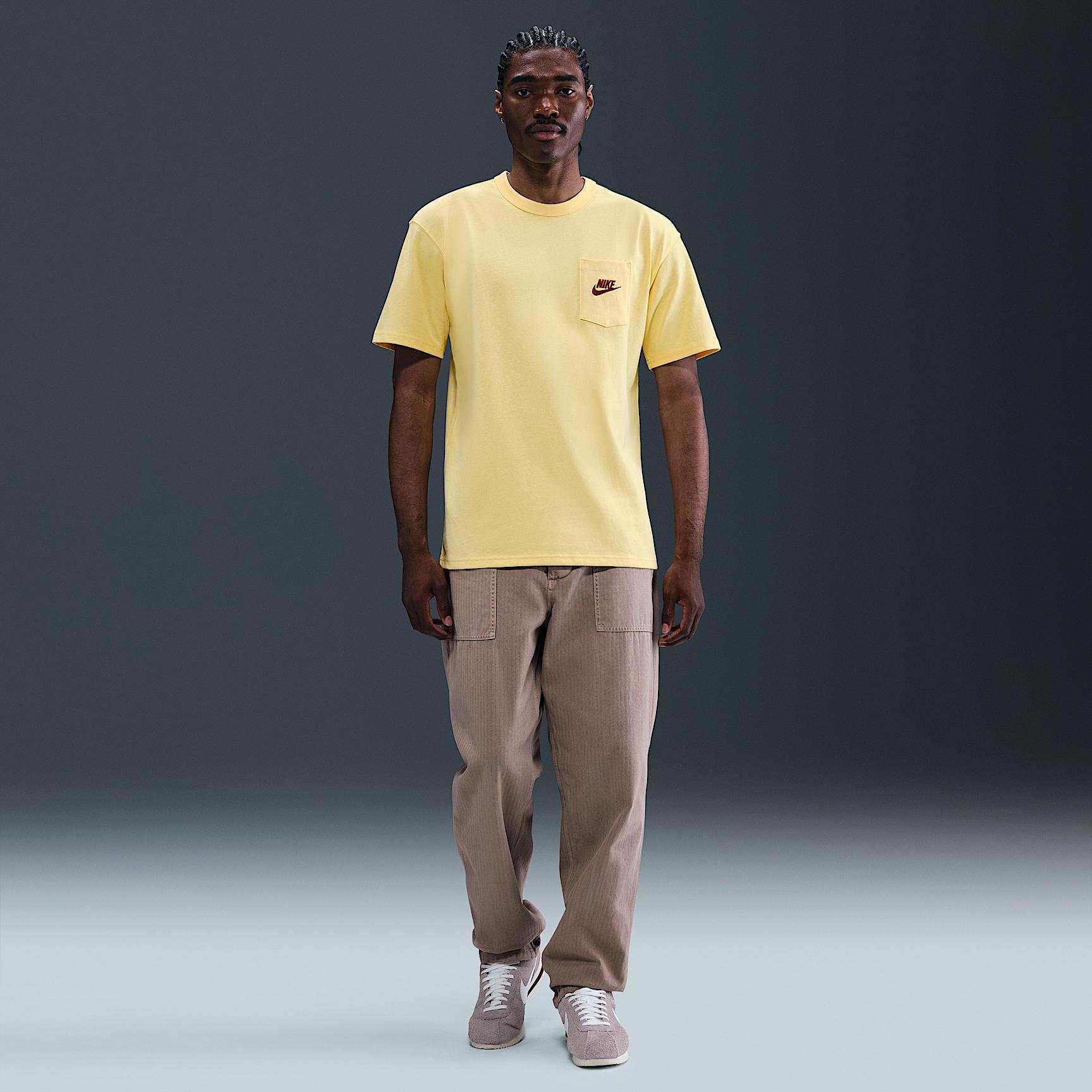 Men's Nike Sportswear Premium Essentials T-Shirt Product Image