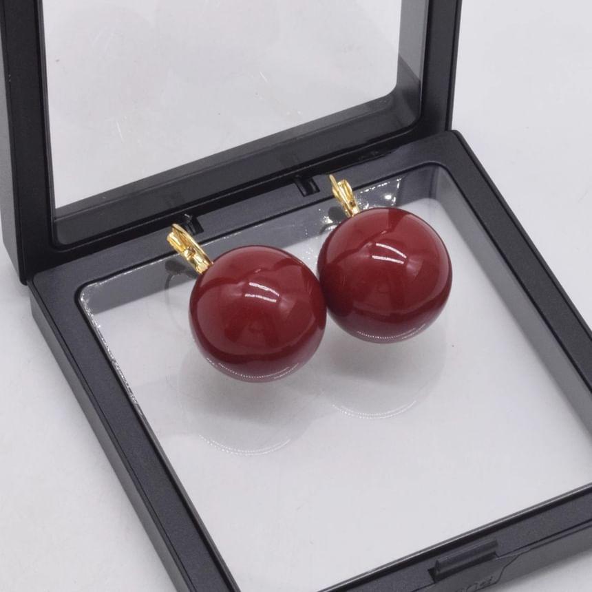 Ball Drop Earring Product Image