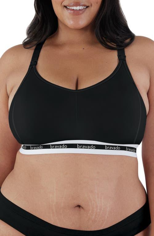 Bravado Designs Womens Original Extended Cup Nursing Bra Product Image