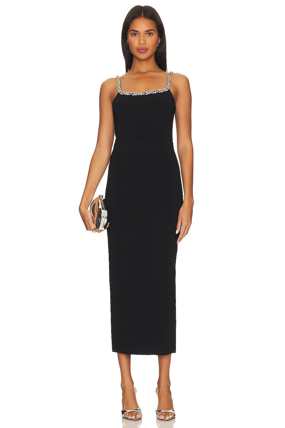 Marci Midi Dress SIMKHAI Product Image