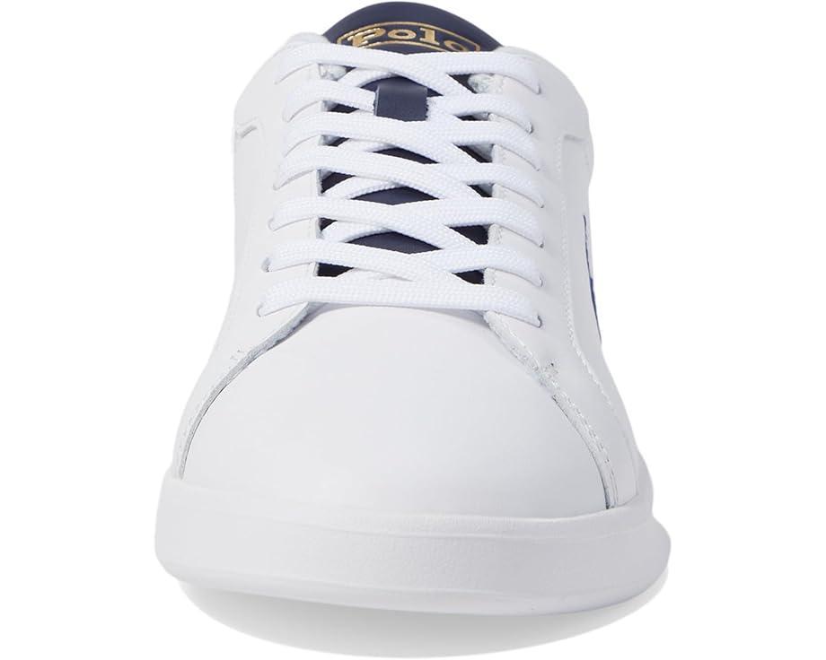 Heritage Court II Leather Sneakers Product Image
