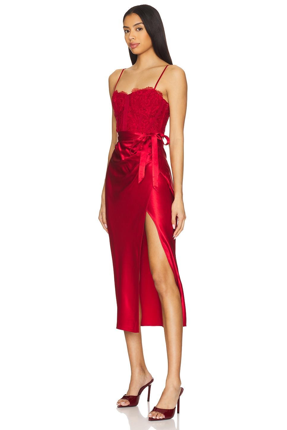 x REVOLVE Tricia Dress CAMI NYC Product Image