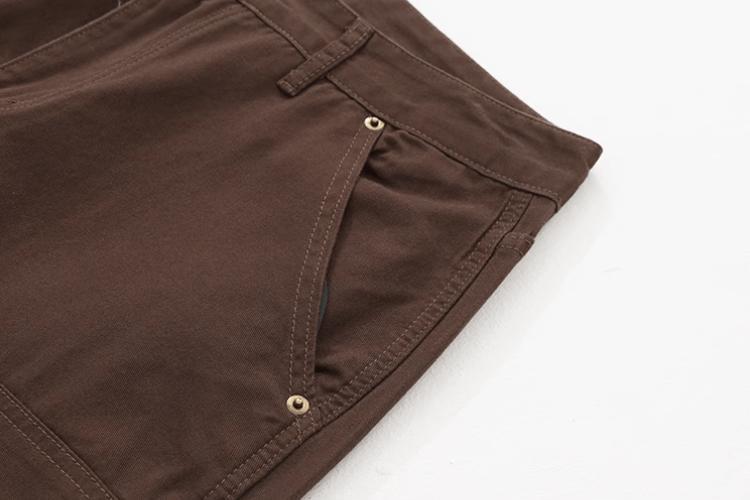 RT No. 11426 CARPENTER STRAIGHT PANTS Product Image