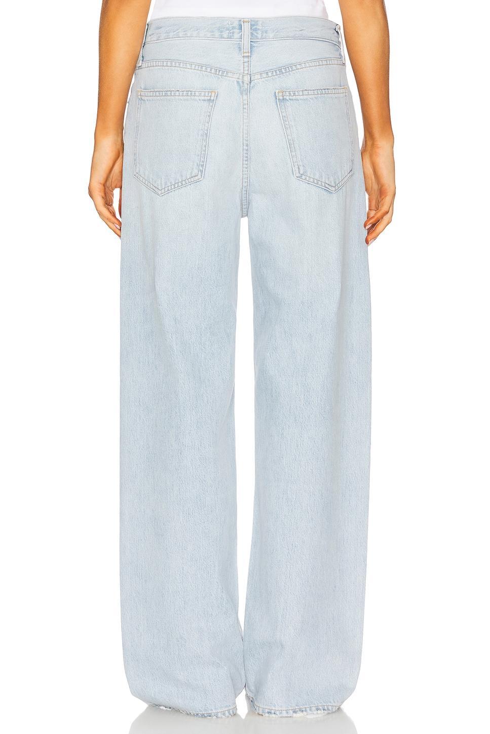 Low Slung Baggy Jeans AGOLDE Product Image