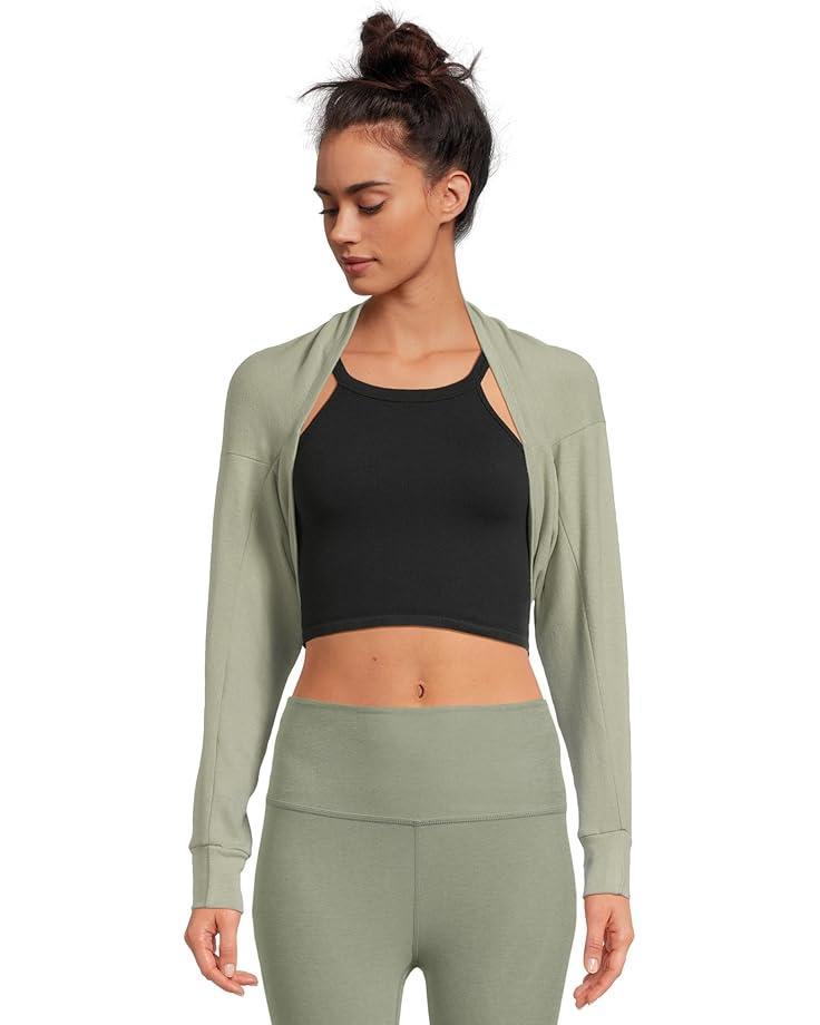 Women's Beyond Yoga Duet 2-Way Convertible Shrug Product Image