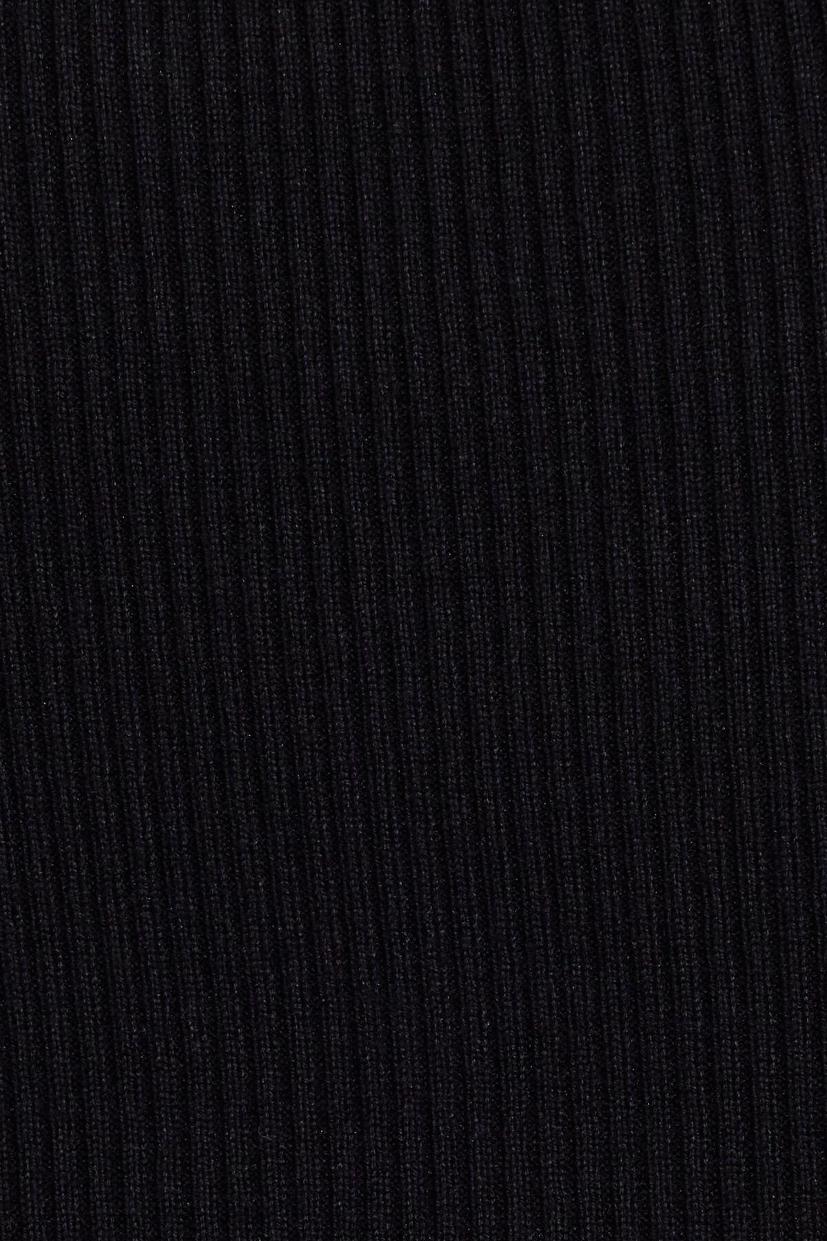 Short Sleeve Peakaboo Top Product Image