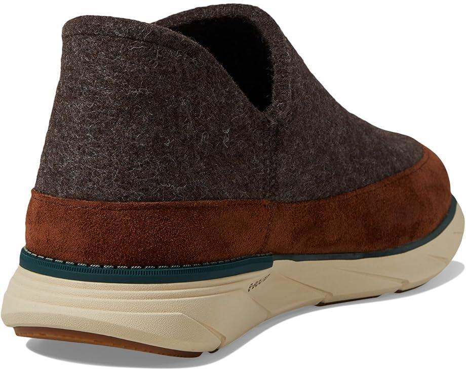 Howser III Slide Leather Product Image