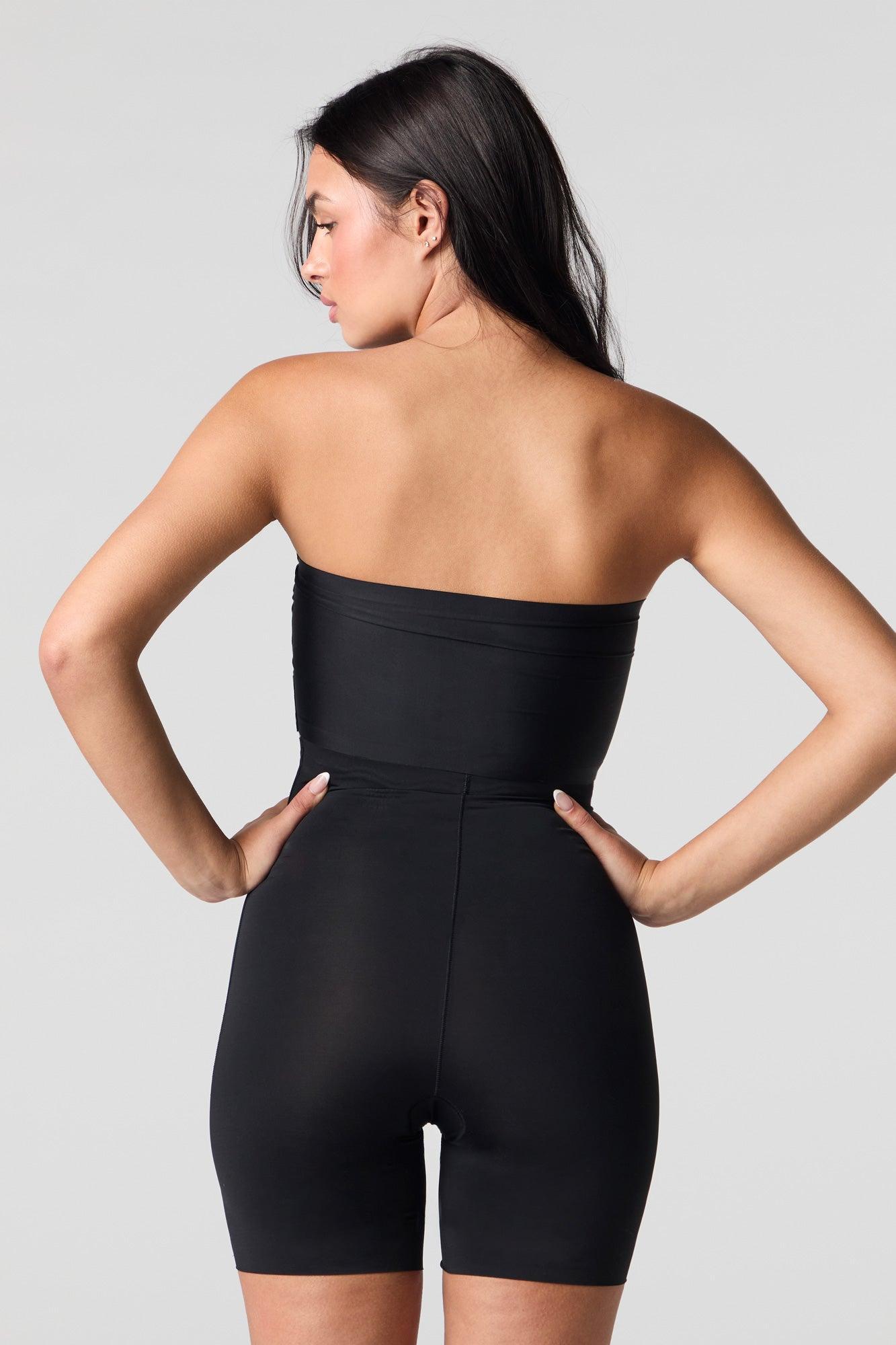 No Show High Rise Short Shapewear Female Product Image