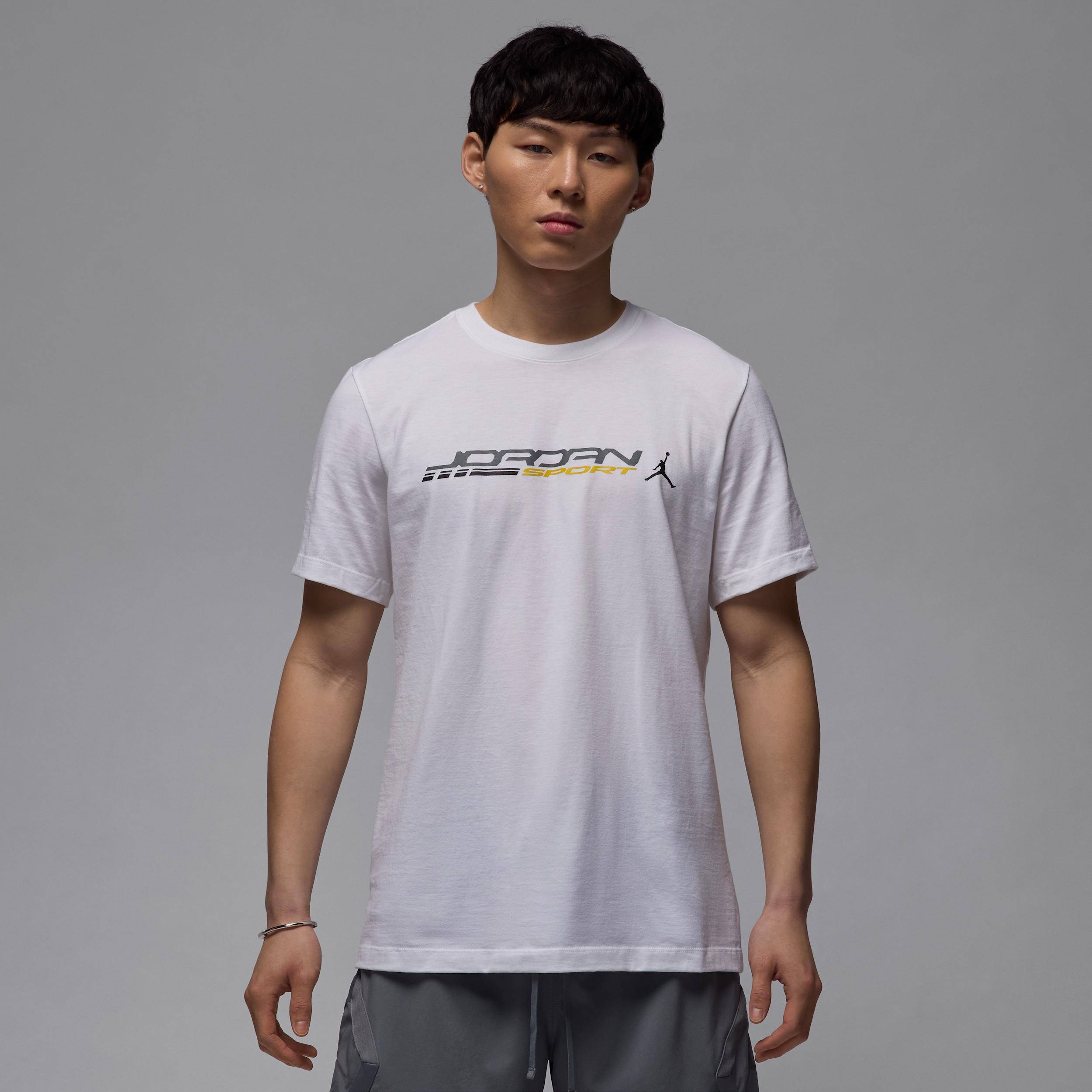 Men's Jordan Crew-Neck T-Shirt Product Image