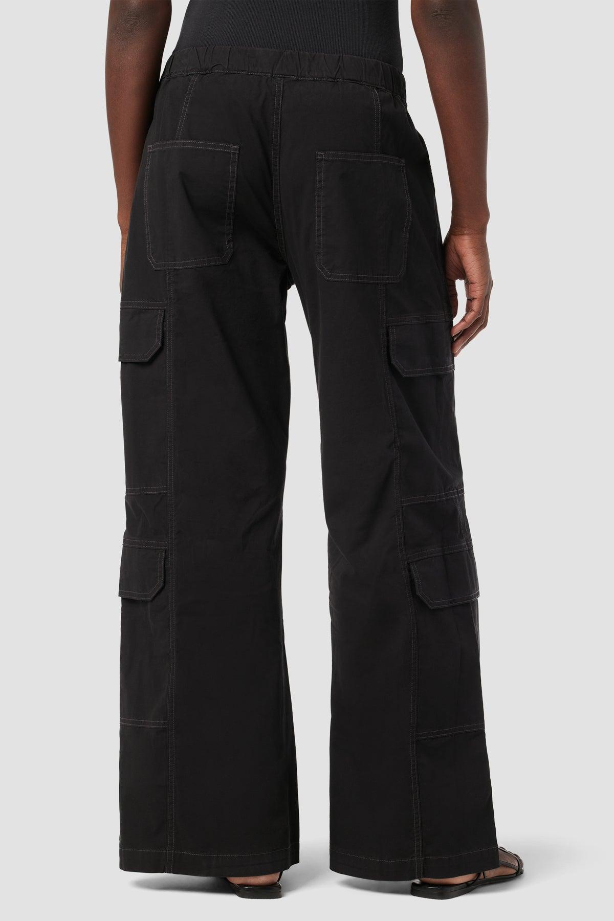 Parachute Wide Leg Cargo Female Product Image