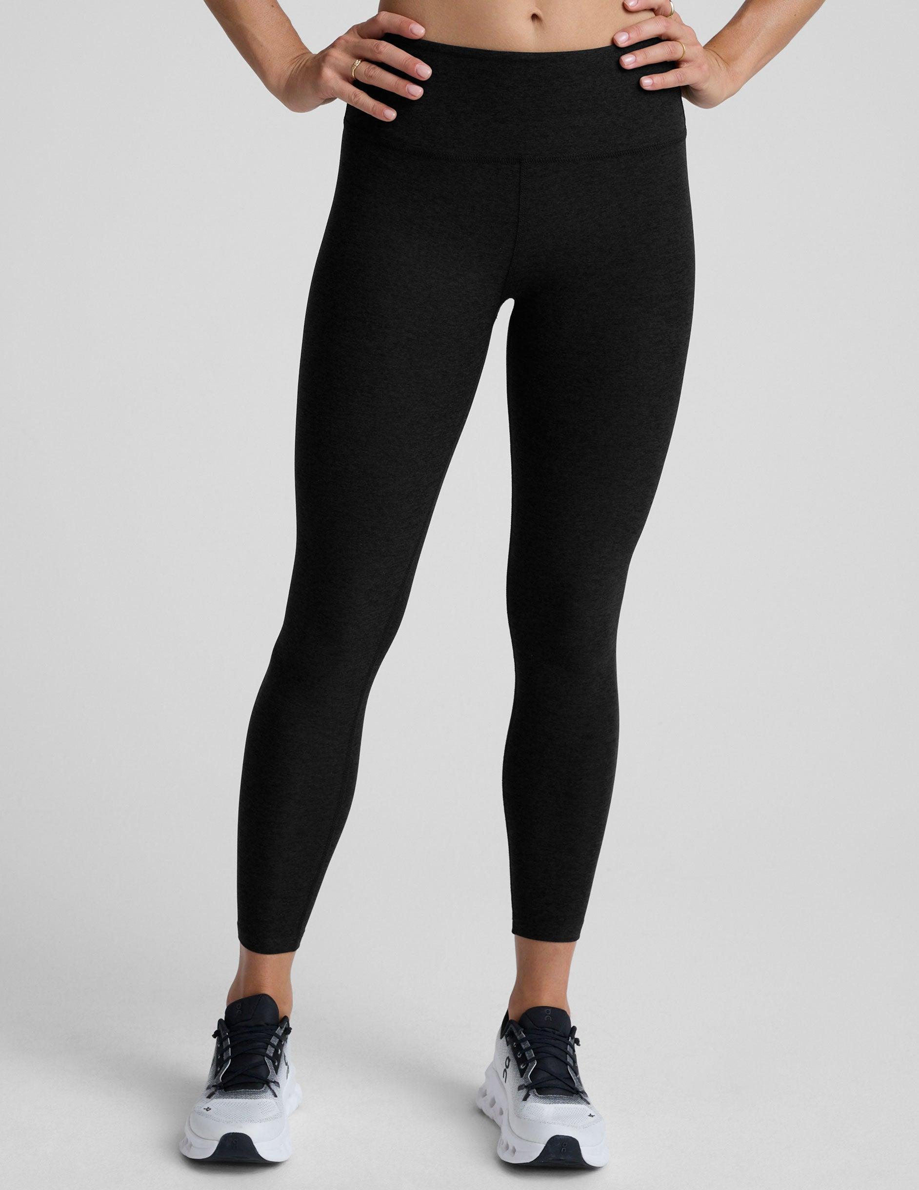 Spacedye Mid Rise Legging Product Image