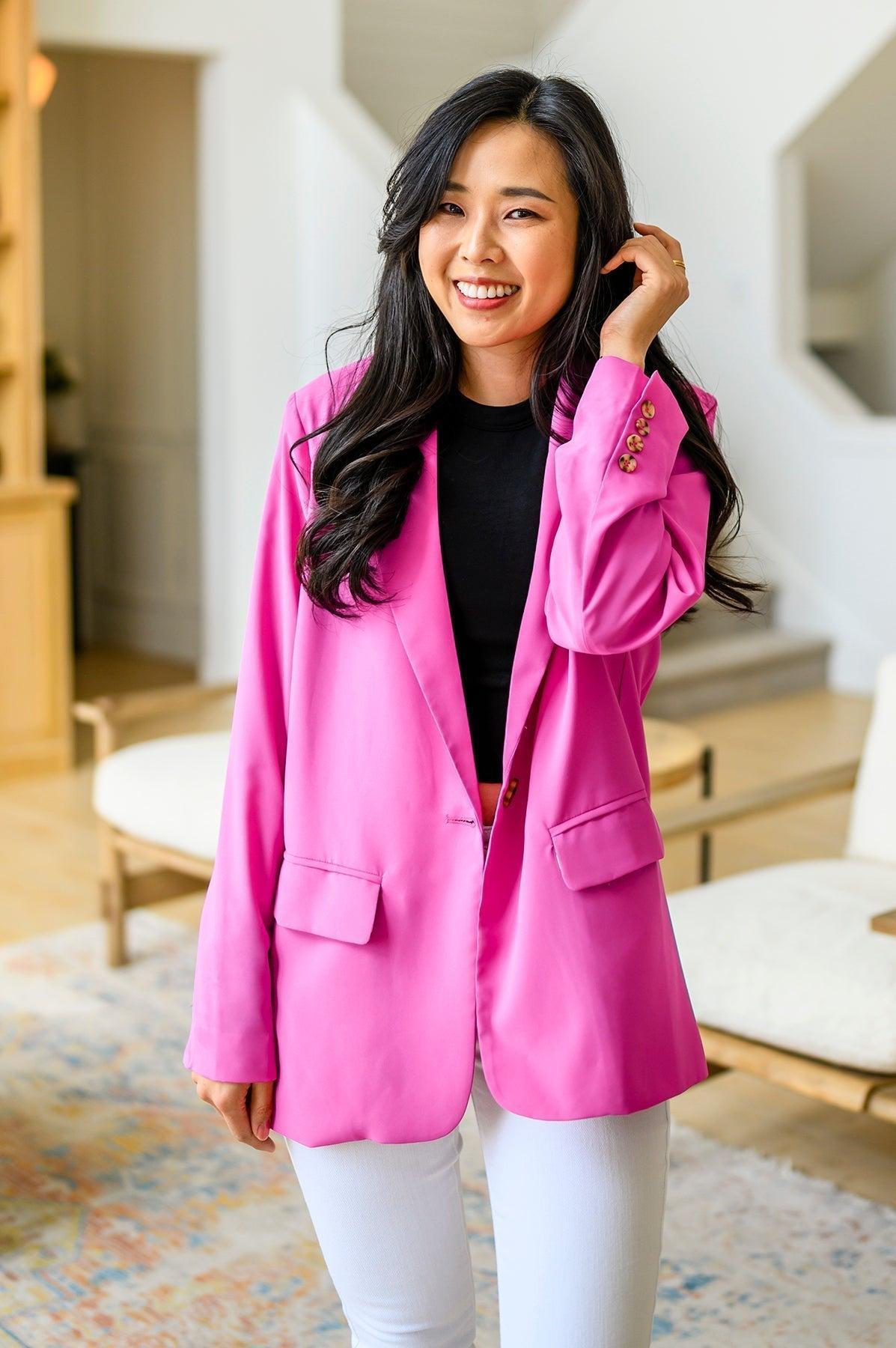Every Day Blazer (Online Exclusive) Product Image