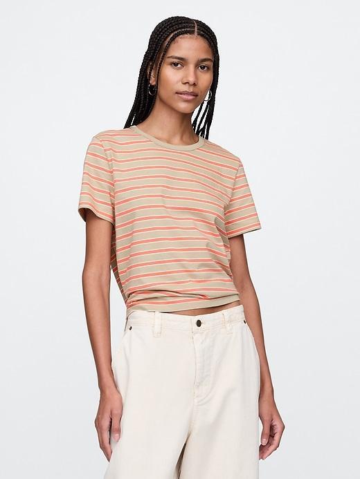 Organic Cotton VintageSoft T-Shirt Product Image