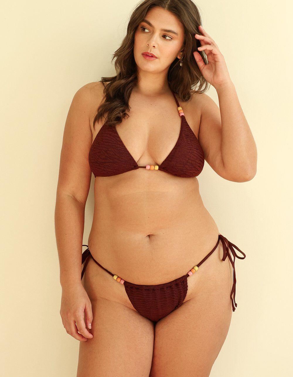 DIPPIN' DAISY'S Bora Cheeky Bikini Bottom Product Image